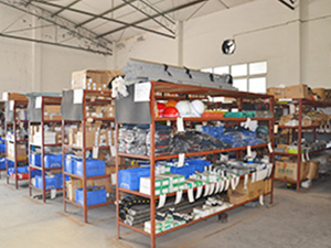 关于沈阳飞机工业（集团）有限公司与我公司已签订起落架数控喷丸设备项目，并达成协议！